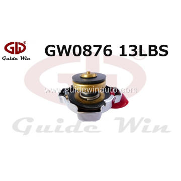 Pressure Relief Safety Radiator Cap R124